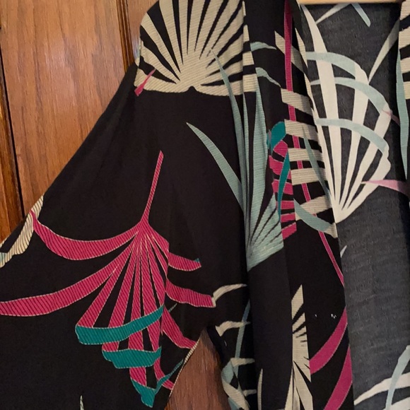 MAEVE Long Kimono Cardigan (size XS/S) - Picture 4 of 4